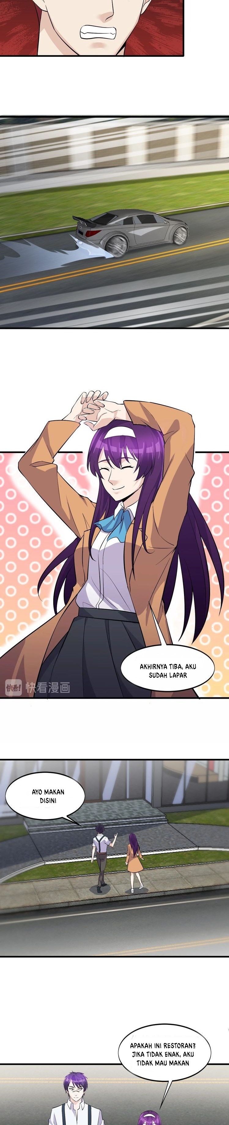 Super Bodyguard Chapter 29 Gambar 9